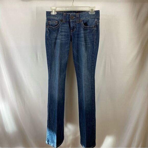 Guess denim bootcut jeans - Picture 1 of 10
